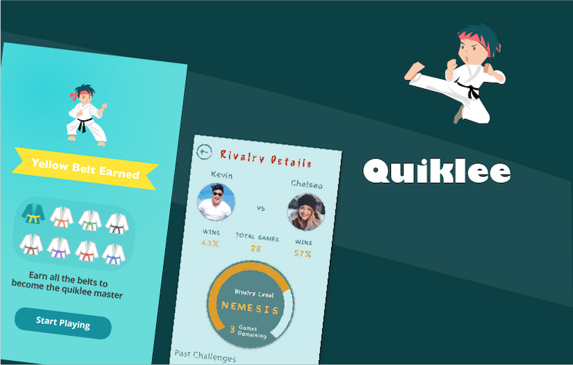 Quiklee screenshot 2